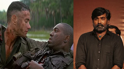 ഫോറസ്റ്റ് ഗംപ് റീമേക്കില് ആമിറിനൊപ്പം സേതുപതി ?