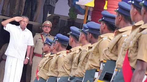 അടിസ്ഥാന സൗകര്യങ്ങളില് രാജ്യത്തെ ഏറ്റവും മികച്ച രണ്ടാമത്ത പൊലീസ് സേന കേരളത്തിന്റേത്