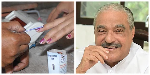 ഒരു മാസം തികച്ച് ഇല്ല ; പാലാ ഉപതെരഞ്ഞെടുപ്പ് സെപ്റ്റംബര് 23 ന്