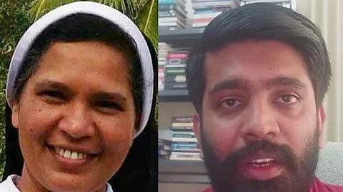 സിസ്റ്റര് ലൂസിക്കെതിരായ അപവാദ പ്രചരണം: ആറ് പേര്ക്കെതിരെ കേസ്; വീഡിയോ പ്രചരിപ്പിച്ച വൈദികന് ഒന്നാം പ്രതി