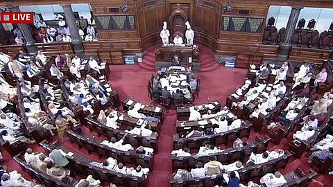 സഖ്യകക്ഷികള് എതിര്ത്തിട്ടും യുഎപിഎ ബില്ലിന് വോട്ട് ചെയ്ത് കോണ്ഗ്രസ്; നിയമത്തോട് എതിര്പ്പില്ലെന്ന് ചിദംബരം