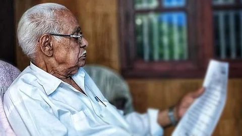 എം കേളപ്പന്  