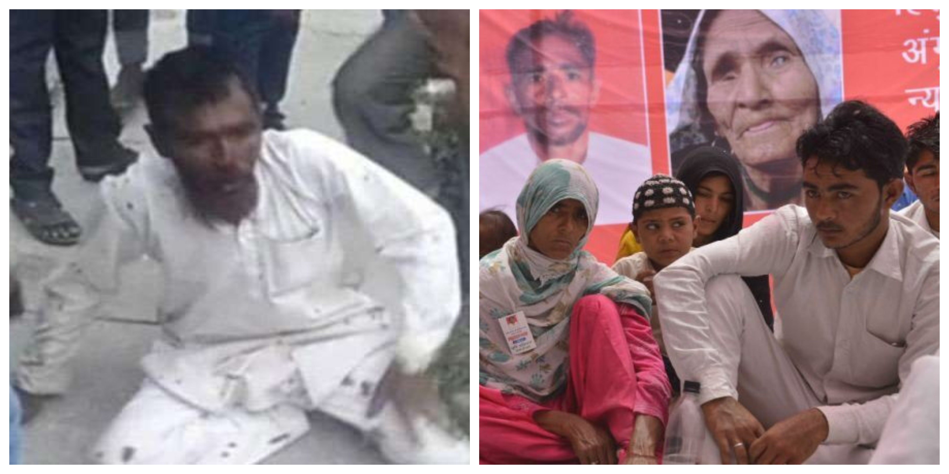 ‘പശുക്കടത്ത് ആരോപിച്ച് പെഹ്ലു ഖാനെ അടിച്ചുകൊന്ന കേസ് ബിജെപി ഭരണത്തില് അട്ടിമറിക്കപ്പെട്ടു’;നീതിക്കായി പോരാട്ടം തുടരുമെന്ന് കുടുംബം