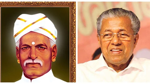 ‘ചങ്കൂറ്റത്തോടെ ഭാവിയിലേക്ക് പാഞ്ഞ വില്ലുവണ്ടി’; കേരള ചരിത്രത്തിലെ ആദ്യപണിമുടക്ക് സമരം ഓര്മ്മിപ്പിച്ച് മുഖ്യമന്ത്രി