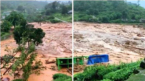 മേപ്പാടി ഉരുള്പൊട്ടല്; ഒഴിച്ചു പോയത് ഒരു ഗ്രാമമെന്ന് പ്രദേശവാസികള്