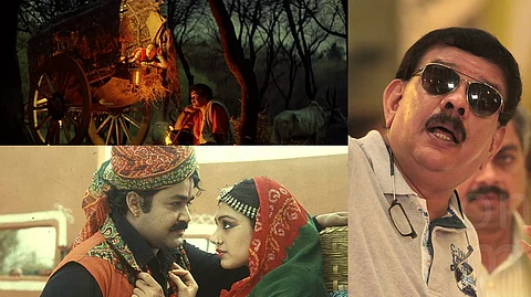 ‘സിനിമാഗാനങ്ങളില് എനിക്കൊരു ഗുരുവുണ്ട്’, പാട്ട് ഷൂട്ട് ചെയ്യുന്ന രീതിയെക്കുറിച്ച് പ്രിയദര്ശന്