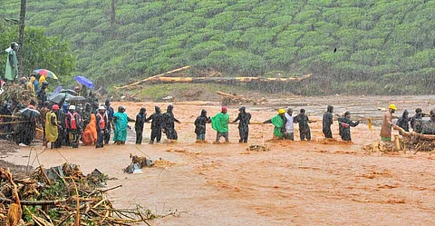 വന് മേഘാവരണം മാറി, വരുന്ന ഒരാഴ്ച ശക്തമായ മഴയുണ്ടാകില്ലെന്ന് കാലാവസ്ഥാ നിരീക്ഷണ കേന്ദ്രം