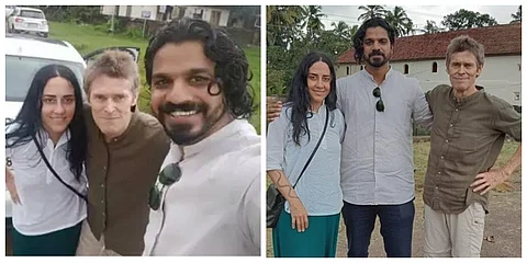 ‘ഇവിടെ എല്ലാവരുടെ മുഖത്തും പുഞ്ചിരിയുണ്ട്, മനോഹരമായ കേരള’ത്തെക്കുറിച്ച് സ്പൈഡര്മാനിലെ വില്ലന് വില്യം ഡാഫോ