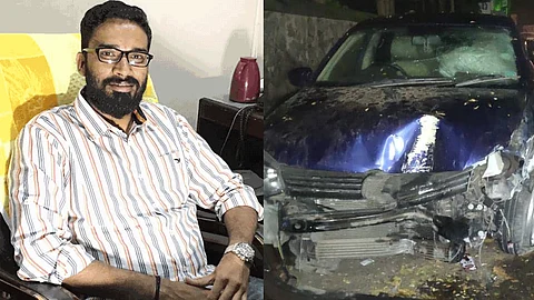 വാഹനമോടിച്ചിരുന്നത് ശ്രീറാം തന്നെയെന്ന് സ്ഥിരീകരിച്ചു; പൊലീസിന് വീഴ്ച പറ്റിയോ എന്ന് പരിശോധിക്കാന് ഡിജിപിക്ക് നിര്ദ്ദേശം