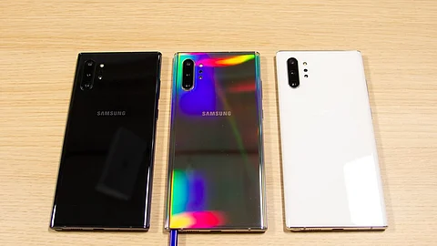 സാംസങ്ങ് ഗ്യാലക്സി നോട്ട് 10, മെയ്ഡ് ഇന് ഇന്ത്യ