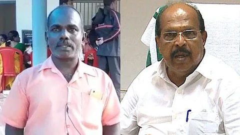 ‘നീ ചരിക്കുന്ന സ്റ്റേറ്റ് കാറിന്റെ ടയറാണ് ഓമനക്കുട്ടന്’; കവിതയെഴുതിയ ലോക്കല് സെക്രട്ടറിക്ക് നേരെ പ്രതികാരനടപടിയെന്ന് ആരോപണം