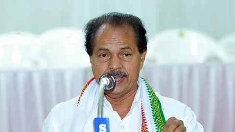 പി ടി തോമസ്