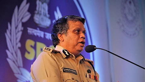 ലോക്നാഥ് ബെഹ്റ 