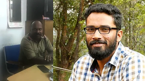 ‘ശ്രീറാം മദ്യപിച്ചെന്ന് ബോധ്യപ്പെട്ടതുകൊണ്ടാണ് സ്റ്റേഷനിലെത്തിച്ചത്’;ഐഎഎസ് ഉദ്യോഗസ്ഥനെ തിരിച്ചറിഞ്ഞില്ലെന്നും മ്യൂസിയം എസ് ഐ; വീഡിയോ