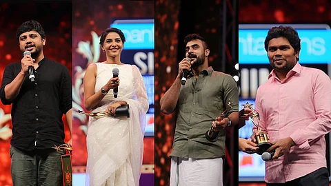 സൈമ : സുഡാനിയും പരിയേറും പെരുമാളും മികച്ച ചിത്രങ്ങള്