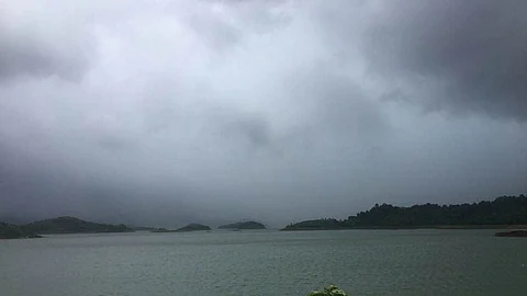 ബാണാസുര സാഗറില് അതിവേഗം വെള്ളം നിറയുന്നു; ഡാം തുറക്കാന് സാധ്യത