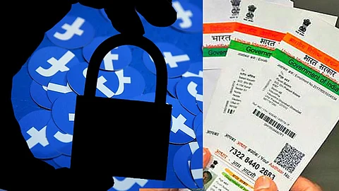 സാമൂഹ്യമാധ്യമ അക്കൗണ്ടുകള് ആധാറുമായി ബന്ധിപ്പിക്കണം; കേന്ദ്രസര്ക്കാര്