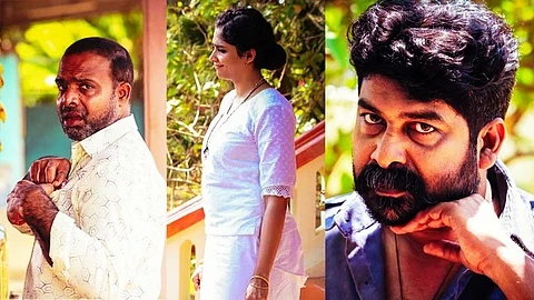 ടക..ടക..ടക..; അടിയുടെ പെരുന്നാളുമായി ജോഷിയുടെ പൊറിഞ്ചു മറിയം ജോസ് ട്രെയിലര്