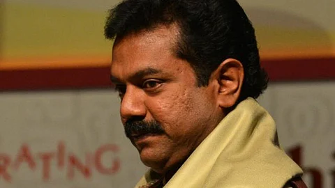 സുഭാഷ് ചന്ദ്രന്