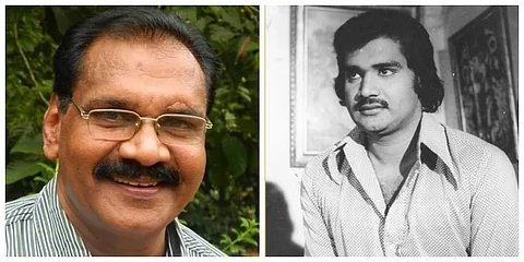 ‘അനാവരണത്തി’ലൂടെ നായകനായി; സ്വഭാവ നടനായും വില്ലനായും തിളങ്ങി ; സത്താറിന് വിട