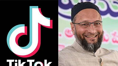 യുവാക്കളെ പിടിക്കാന് ഒവൈസിയുടെ എഐഎംഐഎം ; ടിക് ടോക്കില് വെരിഫൈഡ് അക്കൗണ്ട് നേടുന്ന ആദ്യ പാര്ട്ടി