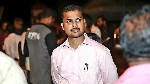 ‘വട്ടിയൂര്ക്കാവില് അധികാര ദുര്വിനിയോഗം’: പ്രശാന്തിനെതിരെ പരാതിയുമായി യുഡിഎഫ്