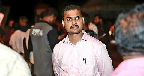 ‘മേയറായി മികച്ച പ്രവര്ത്തനം, പ്രളയകാല ഇടപെടല്, യുവനേതാവെന്ന പരിഗണന’;വട്ടിയൂര്ക്കാവില് വികെ പ്രശാന്ത് ഇടത് സ്ഥാനാര്ത്ഥിയായേക്കും