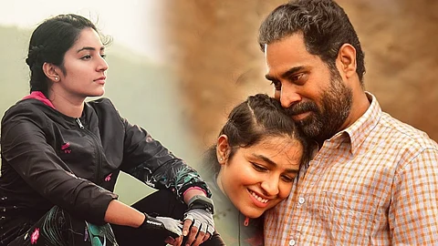 ‘സുരാജേട്ടന് കണ്ണ് കൊണ്ടൊക്കെ അഭിനയിക്കുന്നത് നോക്കി നിന്നു പോകും’; ഫൈനല്സിലെ വര്ഗീസ് മാഷിനെക്കുറിച്ച് രജിഷ