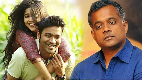 'സിനിമയ്ക്കകത്തെ കച്ചവടത്തിന്റെ ഇരകള്'; 'എന്നെ നോക്കി പായും തോട്ട' വൈകിയതിനെക്കുറിച്ച് ഗൗതം മേനോന്