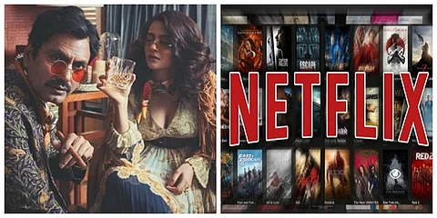 ‘നെറ്റ്ഫ്ളിക്സില് ഹിന്ദു ഫോബിയ’, സേക്രഡ് ഗെയിംസും,ലൈലയും,ഘൗളും മതവികാരം വ്രണപ്പെടുത്തുന്നുവെന്ന് ശിവസേനാ നേതാവിന്റെ പരാതി