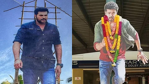 പരസ്യത്തിനായി ഹോര്ഡിങ്ങുകള് വേണ്ടെന്ന് മമ്മൂട്ടിയും വിജയ്യും; ഗാനഗന്ധര്വ്വനും ബിഗിലും വലിയ ഫ്ളക്സ് ബോര്ഡുകള് ഉപയോഗിക്കില്ല