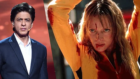 ‘കില് ബില്’ ബോളിവുഡ് റീമേക്കില് വില്ലനായി ഷാരൂഖ്; സംവിധാനം അനുരാഗ് കശ്യപ് ?