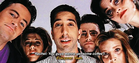 ഫ്രണ്ട്സ് @ 25 : മറക്കാനാകാത്ത ചില രംഗങ്ങള്