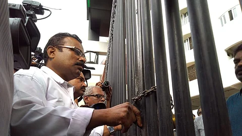 നാളെ മൂന്ന് മണി വരെ അപേക്ഷിക്കാം; മരടില് പുനരധിവാസവുമായി നഗരസഭ