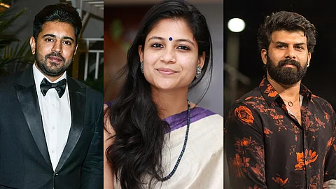 സണ്ണി വെയ്ന്റെ നിര്മാണത്തില് നിവിന്റെ ‘പടവെട്ട്’; നായികയായി അതിഥി ബാലന്