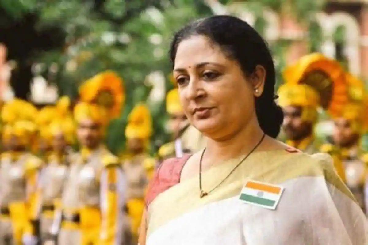 ജസ്റ്റിസ് വിജയ കെ താഹില്രമാനിയുടെ രാജി രാഷ്ടപതി അംഗീകരിച്ചു ; നടപടി പൊതുതാല്പ്പര്യ ഹര്ജിയില് വിധി പറയാനിരിക്കെ