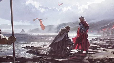 ഏഗോണിന്റെ പിടിച്ചടക്കലും സീരീസാകുന്നു; ടാര്ഗേറിയന്സിന്റെ കഥയുമായി ‘ഗെയിം ഓഫ് ത്രോണ്സി’ന് മറ്റൊരു പ്രീക്വല് കൂടി