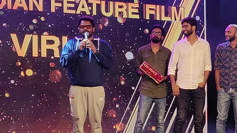 ജാഗ്രണ് ഫെസ്റ്റിവലില് വൈറസ് മികച്ച ഇന്ത്യന് ചിത്രം, അപര്ണാ സെനിനും റിമാ ദാസിനും സംവിധാനത്തിന് അവാര്ഡ്