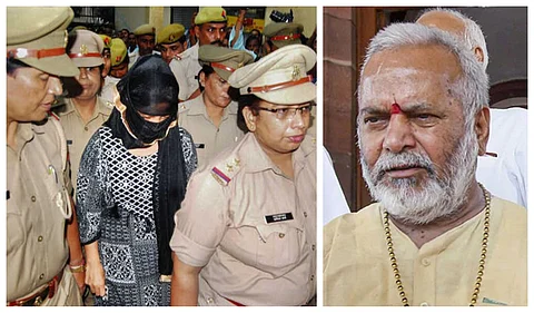 പരാതിക്കാരിയെ അറസ്റ്റ് ചെയ്ത് യുപി പൊലീസ്; ബിജെപി നേതാവ് ചിന്മയാനന്ദ് പീഡനത്തിന് ഇരയാക്കിയ വിദ്യാര്ത്ഥിനിക്ക് റിമാന്ഡ്