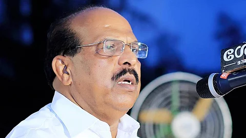 ജി സുധാകരന്