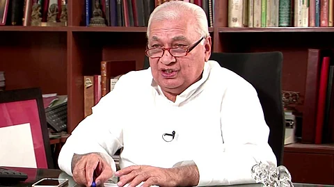 'നിലപാടുകള് അടിച്ചേല്പ്പിക്കുന്നത് ഭീകരവാദത്തിന് തുല്യം'; ഷഹീന്ബാഗ് സമരത്തെ വിമര്ശിച്ച് ഗവര്ണര് ആരിഫ് മുഹമ്മദ് ഖാന്