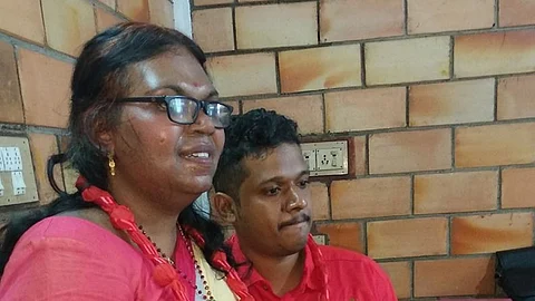 വിജയരാജ മല്ലിക