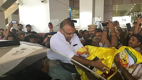 ശ്രീധരന് പിള്ളയെ തള്ളി തുഷാര്, അറസ്റ്റിന് പിന്നില് സിപിഎം അല്ല