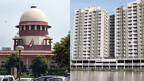 മരട്: സംസ്ഥാന സര്ക്കാറിനെ തള്ളി സുപ്രീംകോടതി; പൊളിക്കാമെന്ന് ഉറപ്പ്