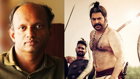 ചതിക്കാനുള്ള മിടുക്ക് ക്രിയേറ്റിവിറ്റിയില് ഇല്ലേ?, പൊട്ടിത്തെറിച്ച് മാമാങ്കത്തിന്റെ ആദ്യ സംവിധായകന്