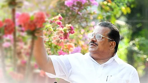 ഇ പി ജയരാജന്