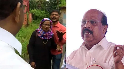 ‘എന്താ സാറേ ഇത്?’; റോഡ് ചൂണ്ടി മന്ത്രിയോട് യാത്രക്കാരന്; ആളുകള്ക്ക് അച്ചടക്കമില്ലെന്ന് ജി സുധാകരന്