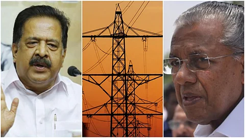 ‘കേരളത്തിലെവിടെയാണ് 1200 രൂപ ദിവസക്കൂലിയുള്ളത്?’; കിഫ്ബി ട്രാന്സ്ഗ്രിഡ് പദ്ധതിയില് മുഖ്യമന്ത്രിയോട് പത്ത് ചോദ്യവുമായി ചെന്നിത്തല