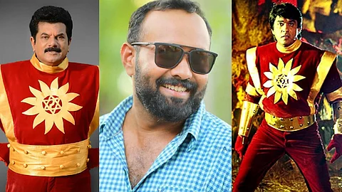 ‘മുഴുനീള കഥാപാത്രമല്ല, ഒരു ചെറിയ കോമഡി സീക്വന്സാണ്’; ശക്തിമാന് വിവാദം, മുകേഷ് ഖന്ന തെറ്റിദ്ധരിച്ചതാകാമെന്ന് ഒമര് ലുലു