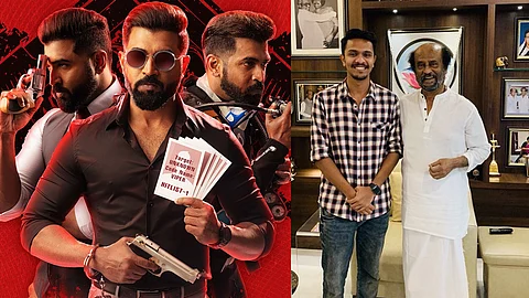 ‘ബ്രില്യന്റ് വര്ക്ക് കണ്ണാ, സെമ്മയാ ഇറുക്ക്’, ബോധം പോകാത്തതിന് ദൈവത്തിന് നന്ദി പറഞ്ഞ് കാര്ത്തിക്